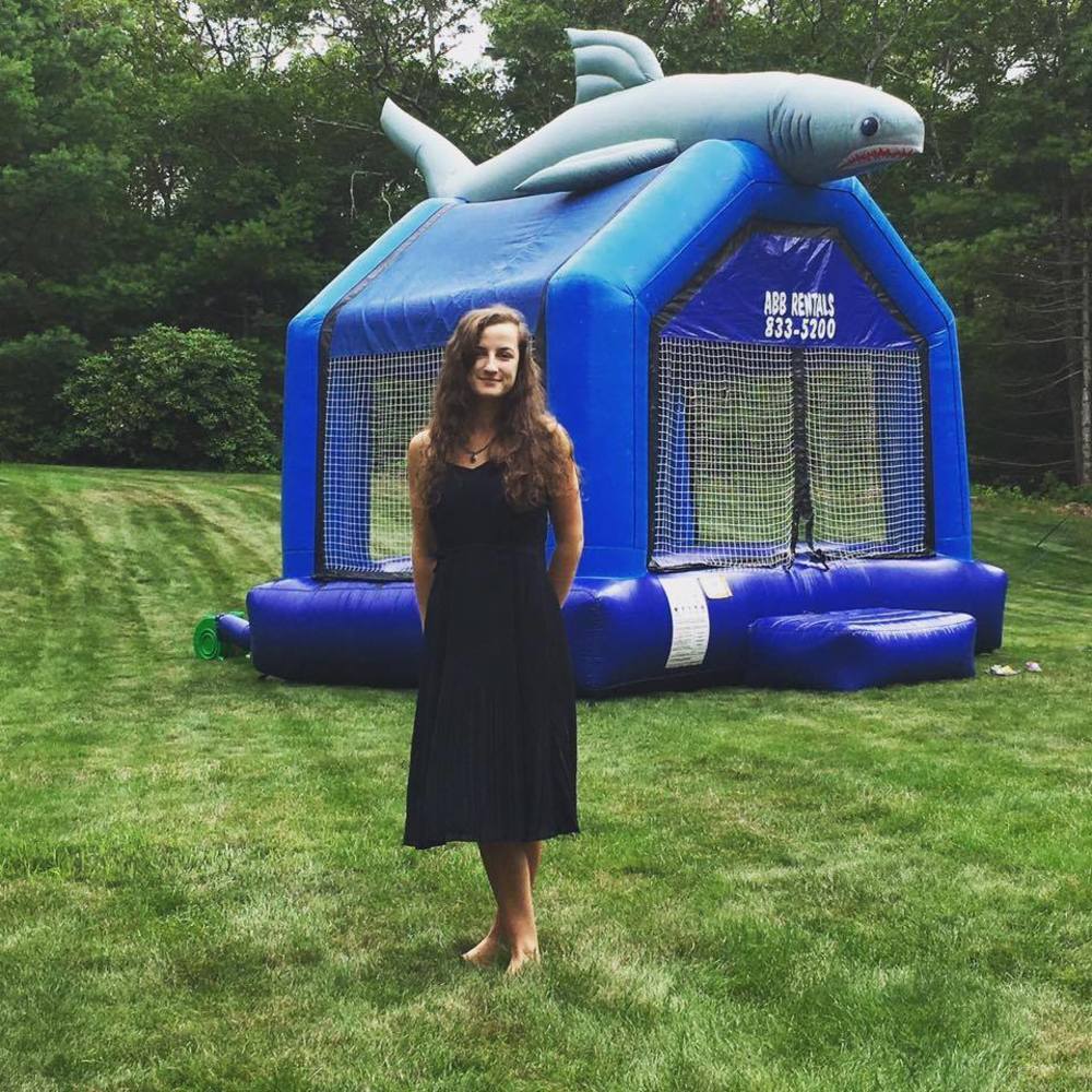 Meet your Posher, Cristina